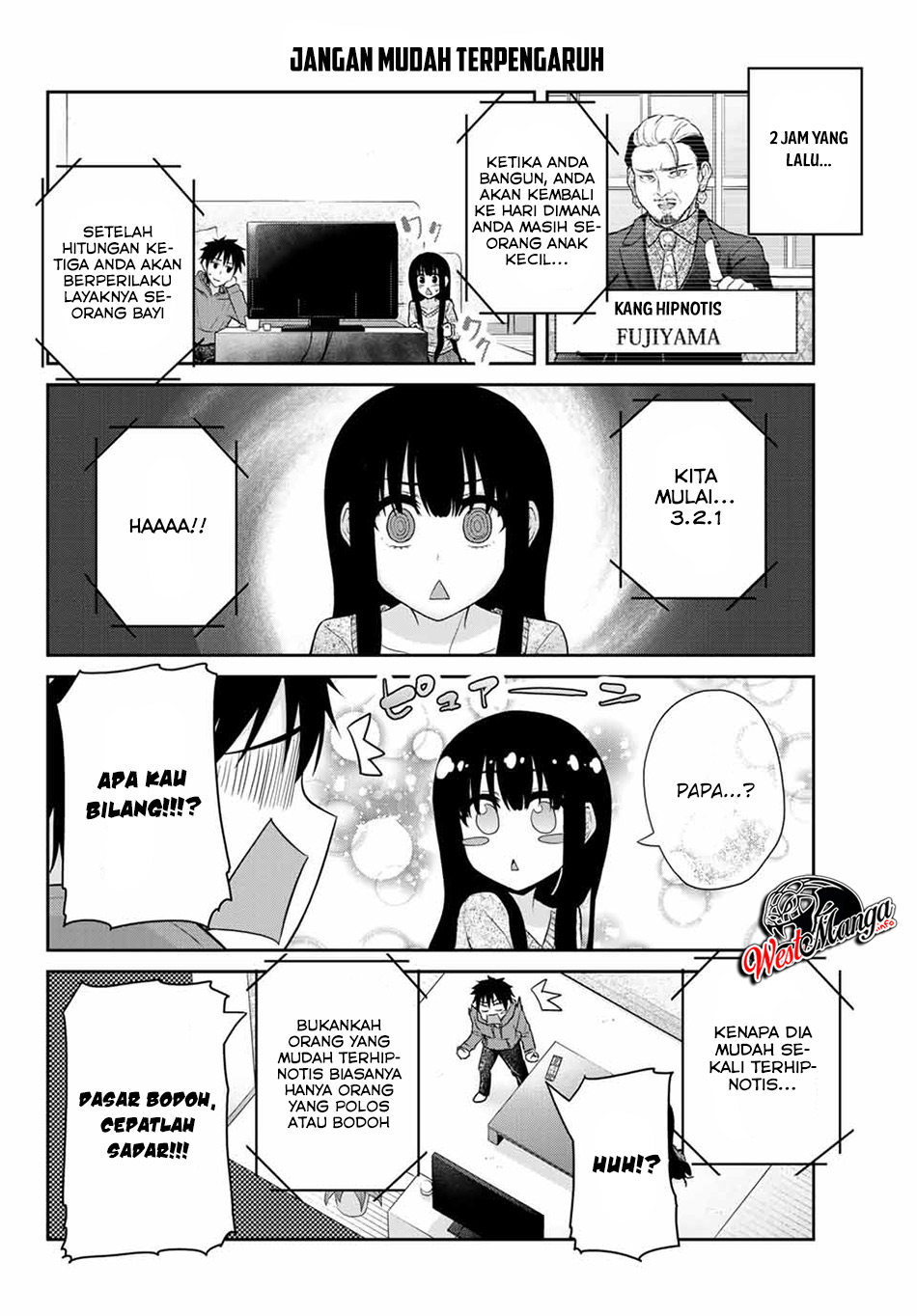 Fechippuru ~ bokura no junsuina koi Chapter 27 Gambar 4
