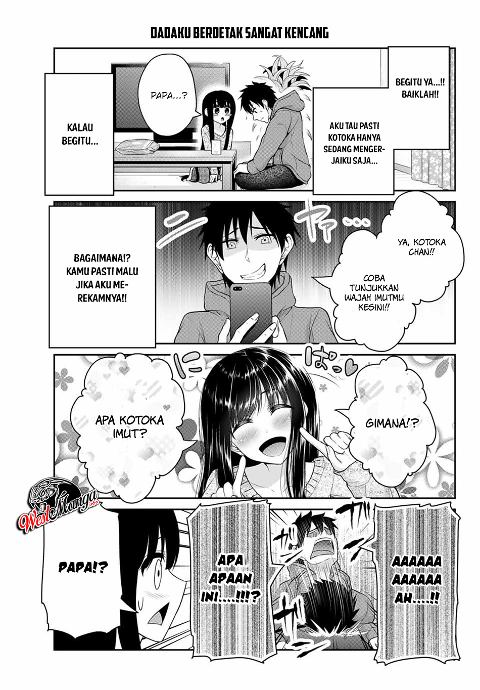 Fechippuru ~ bokura no junsuina koi Chapter 27 Gambar 5