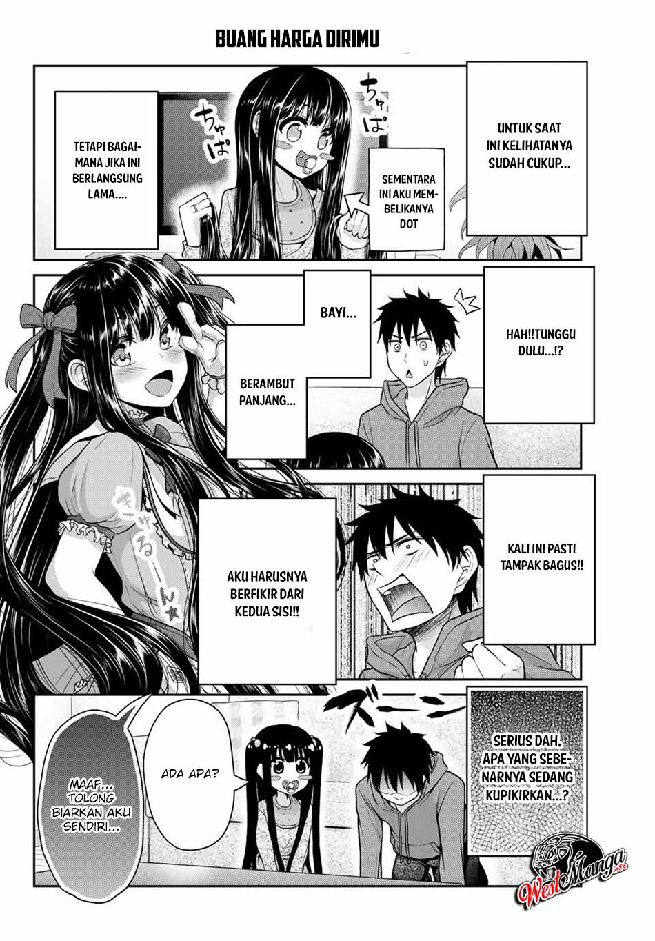 Fechippuru ~ bokura no junsuina koi Chapter 27 Gambar 8