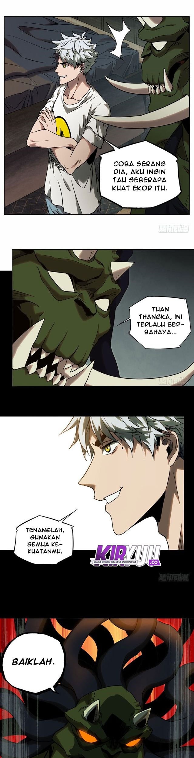 Elephant Invisible Chapter 31 Gambar 6