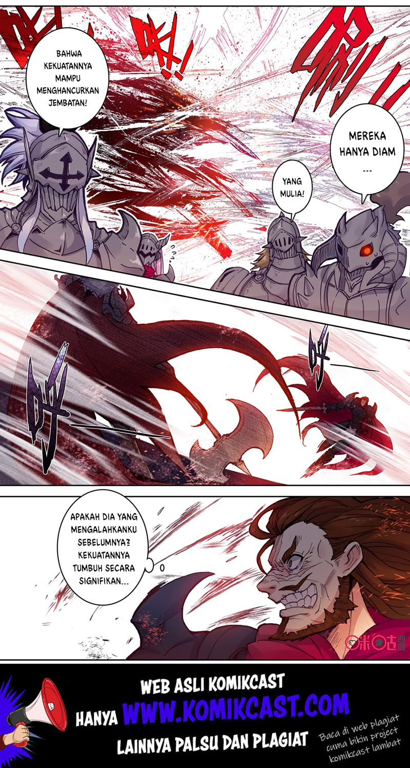Baca Manhua Long Live The King Chapter 74 Gambar 2