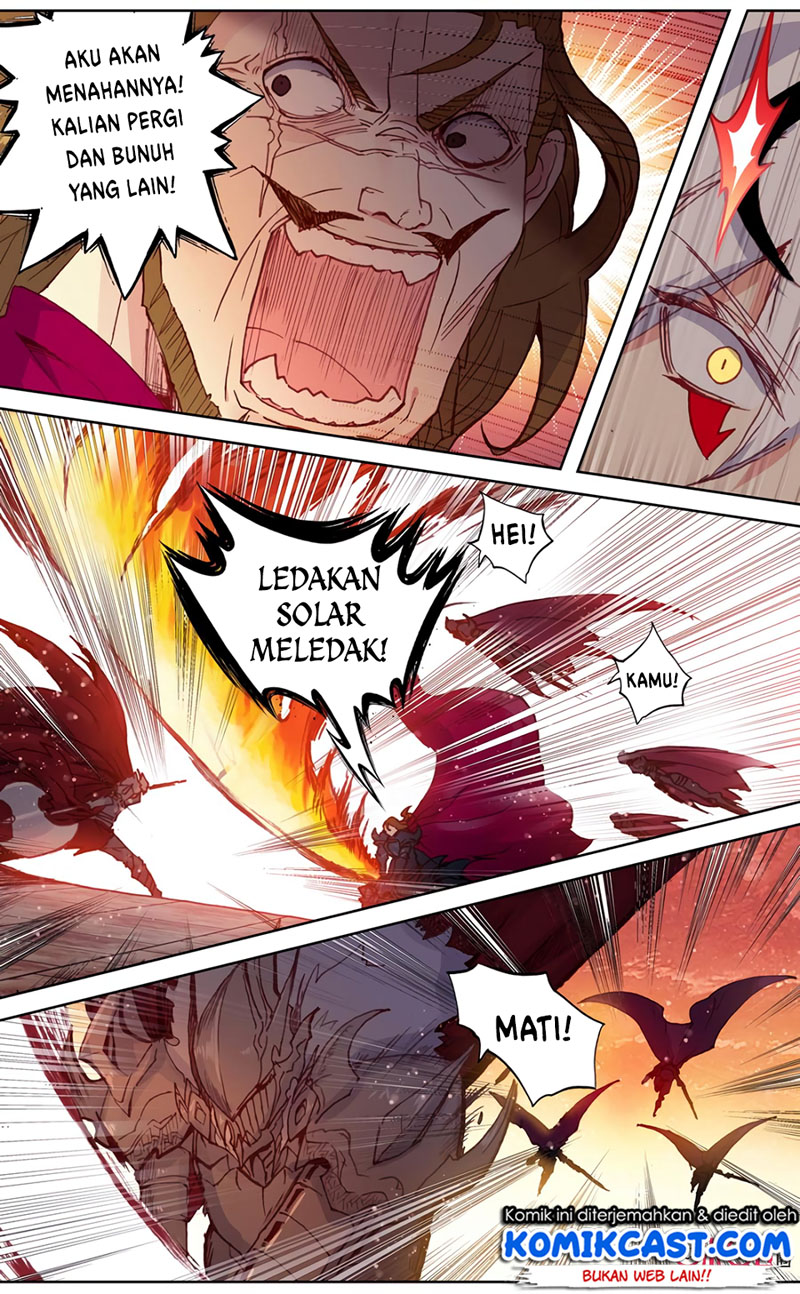 Long Live The King Chapter 74 Gambar 4