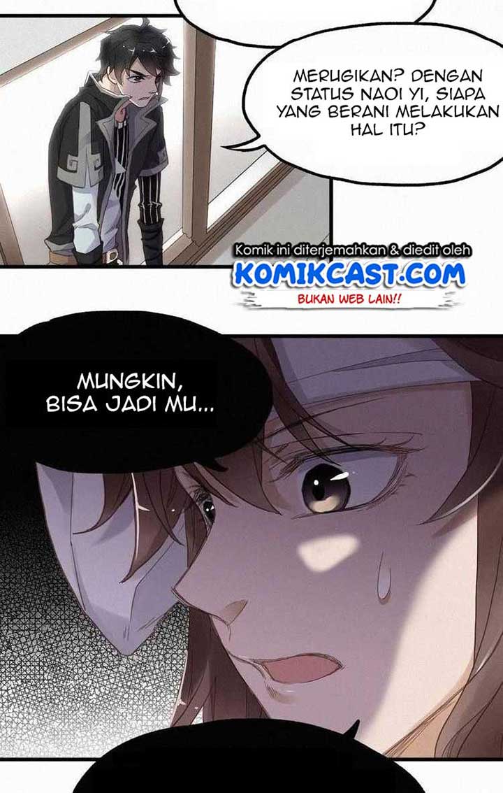 The Sacred Ruins Chapter 13 Gambar 10