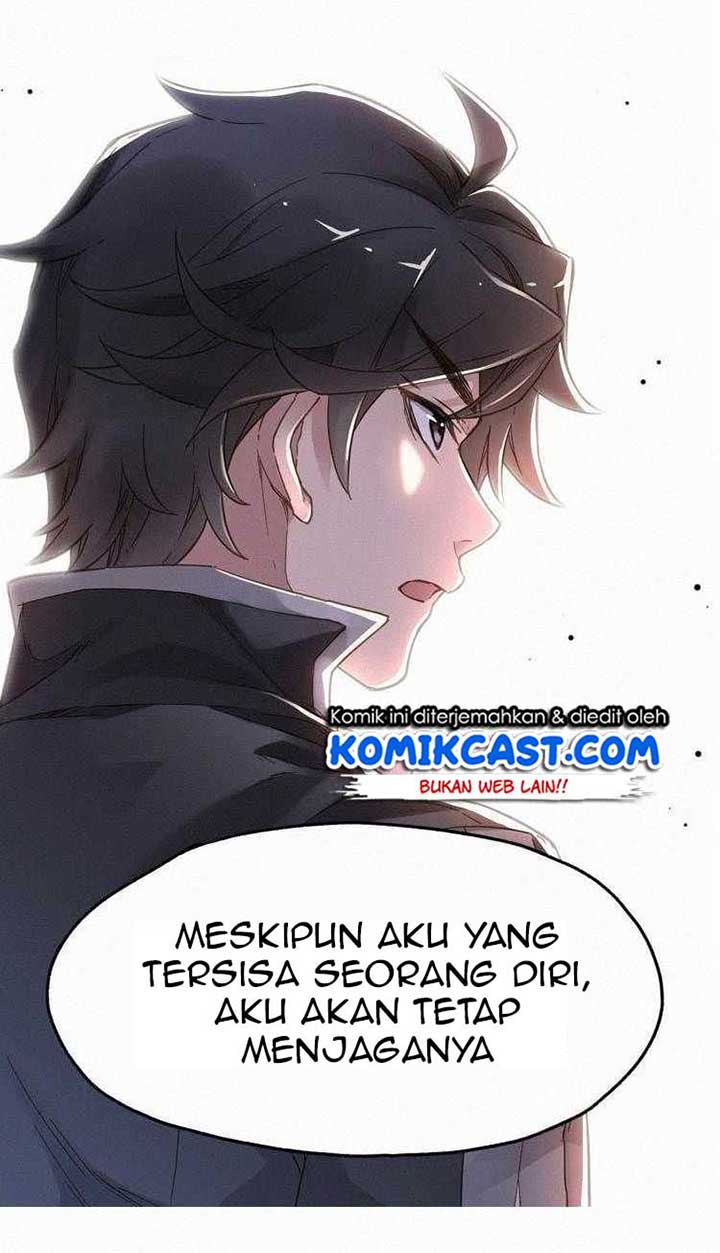 The Sacred Ruins Chapter 13 Gambar 13