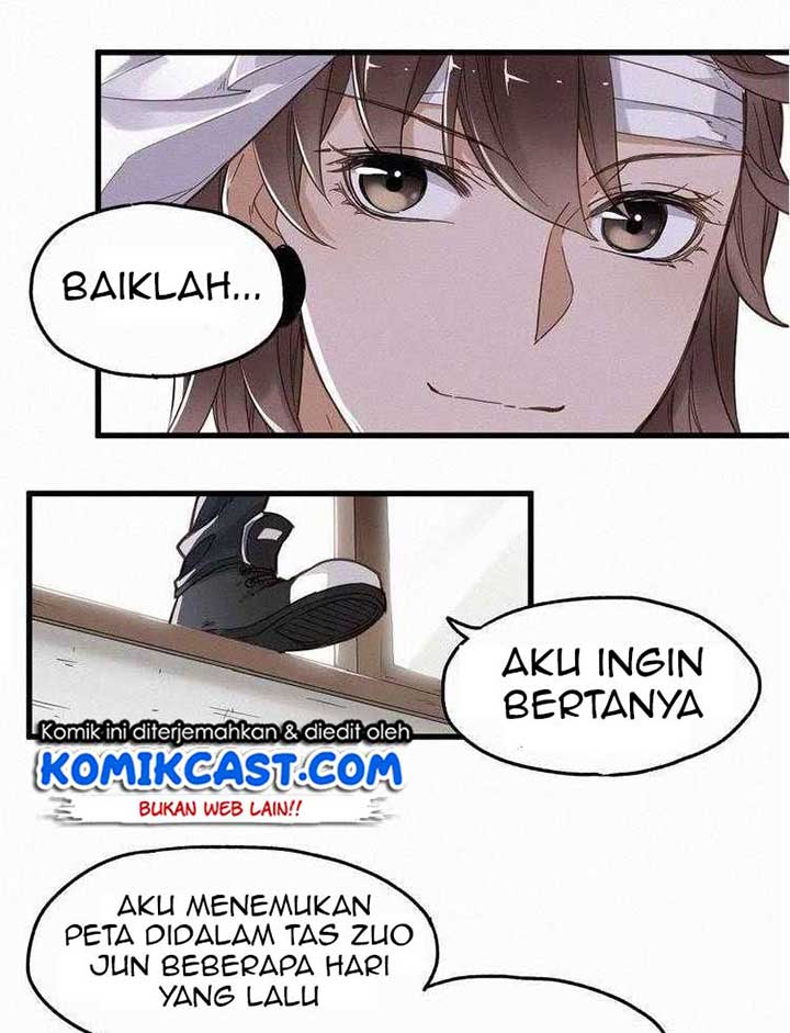 The Sacred Ruins Chapter 13 Gambar 14