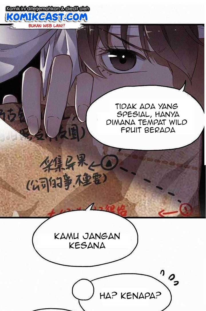 The Sacred Ruins Chapter 13 Gambar 17