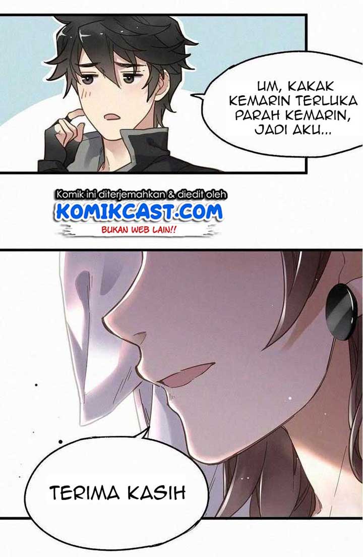The Sacred Ruins Chapter 13 Gambar 21