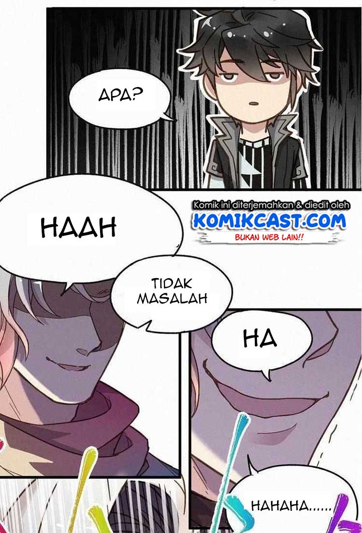 The Sacred Ruins Chapter 13 Gambar 31
