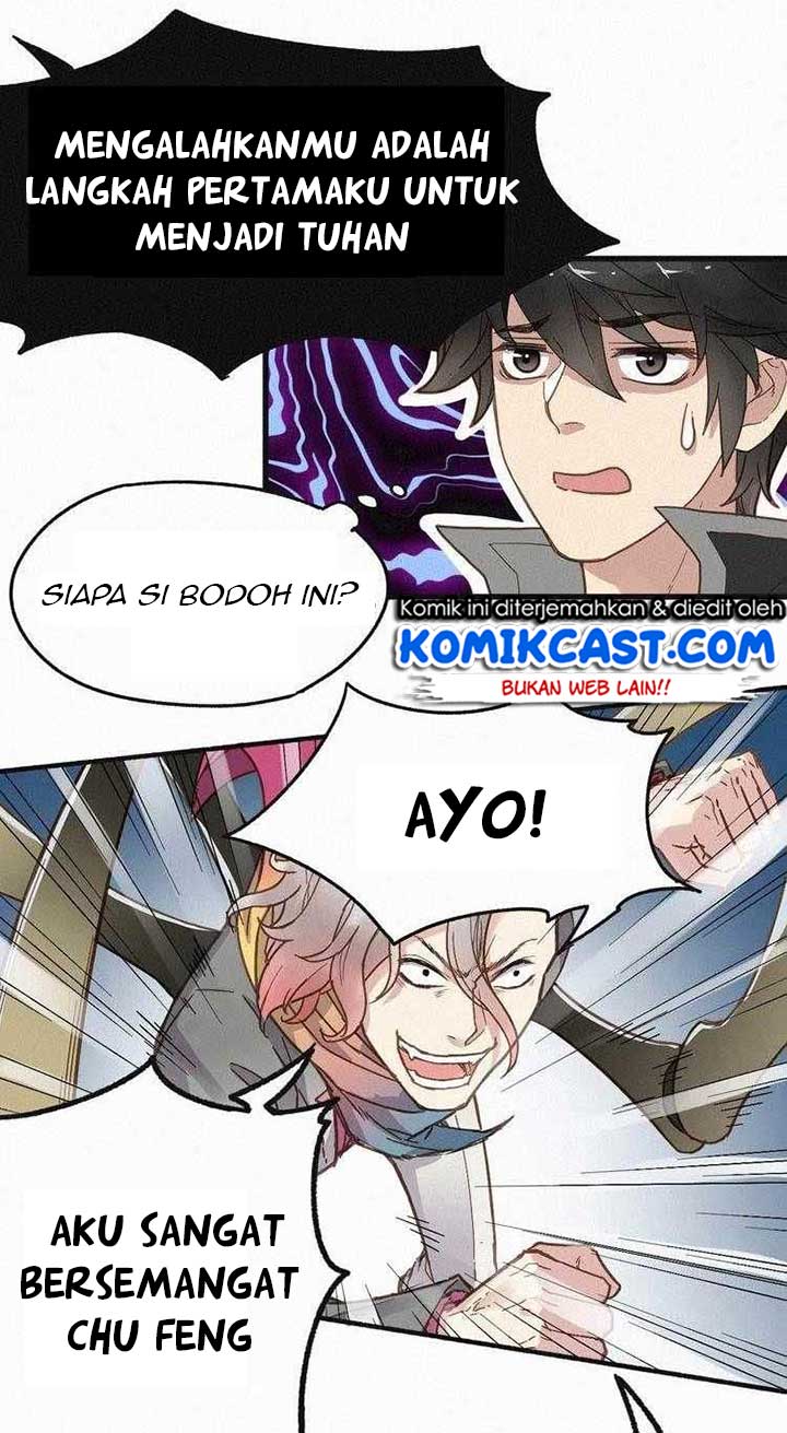 The Sacred Ruins Chapter 13 Gambar 35