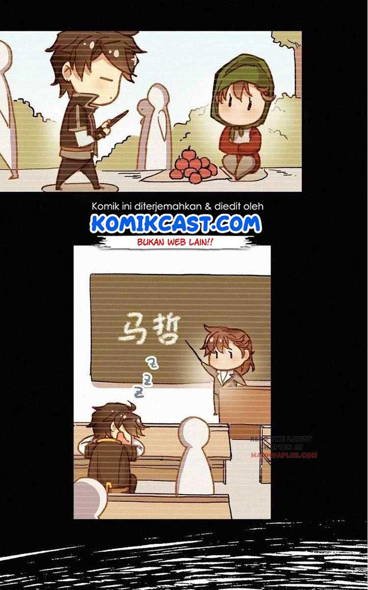The Sacred Ruins Chapter 13 Gambar 6