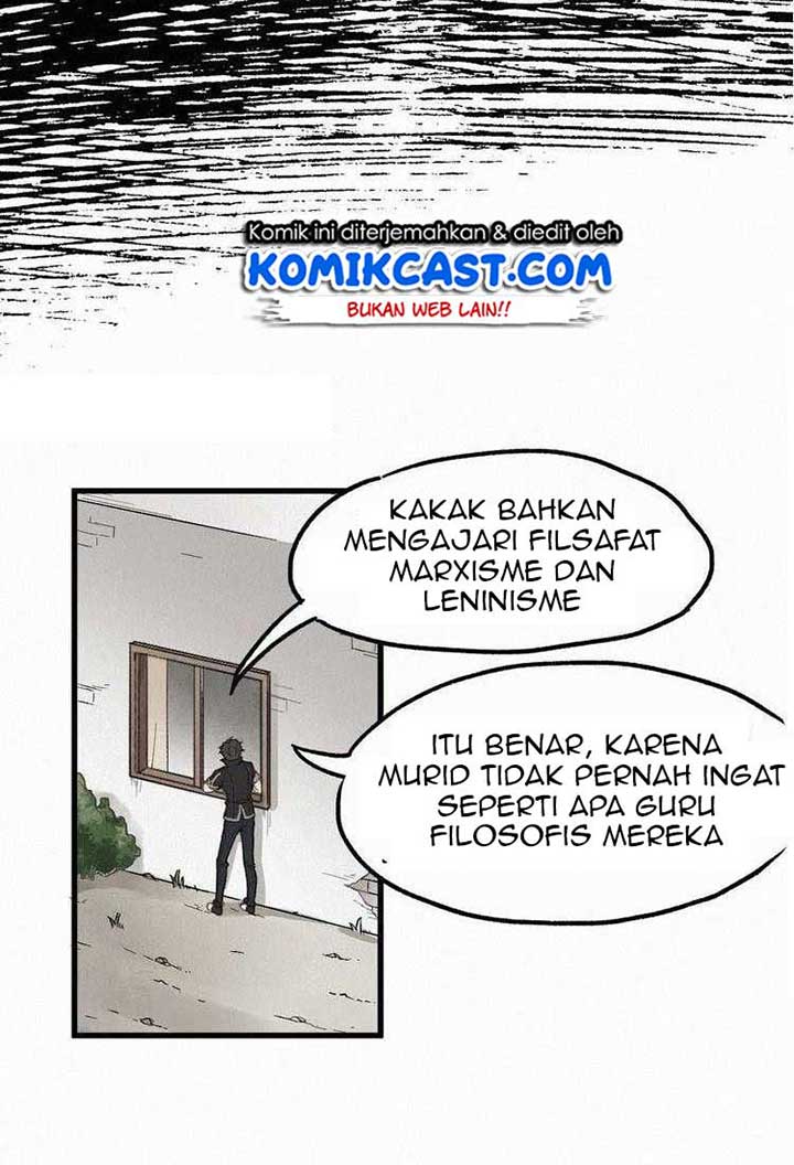 The Sacred Ruins Chapter 13 Gambar 7