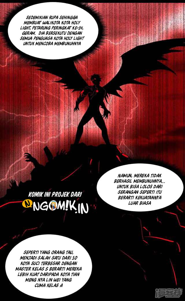 King of Apocalypse Chapter 127 Gambar 20