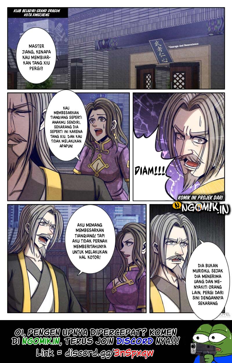 Baca Manhua Return From the World of Immortals Chapter 66 Gambar 2