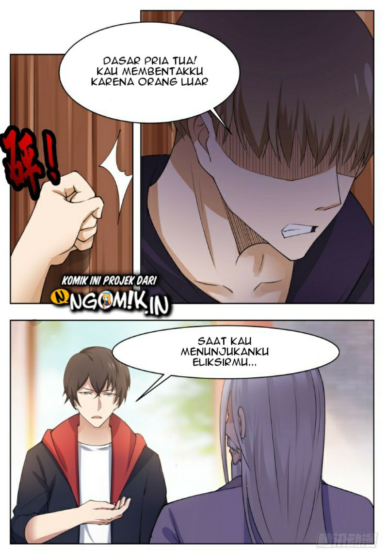 Zui Qiang Shen Wang Chapter 60 Gambar 10