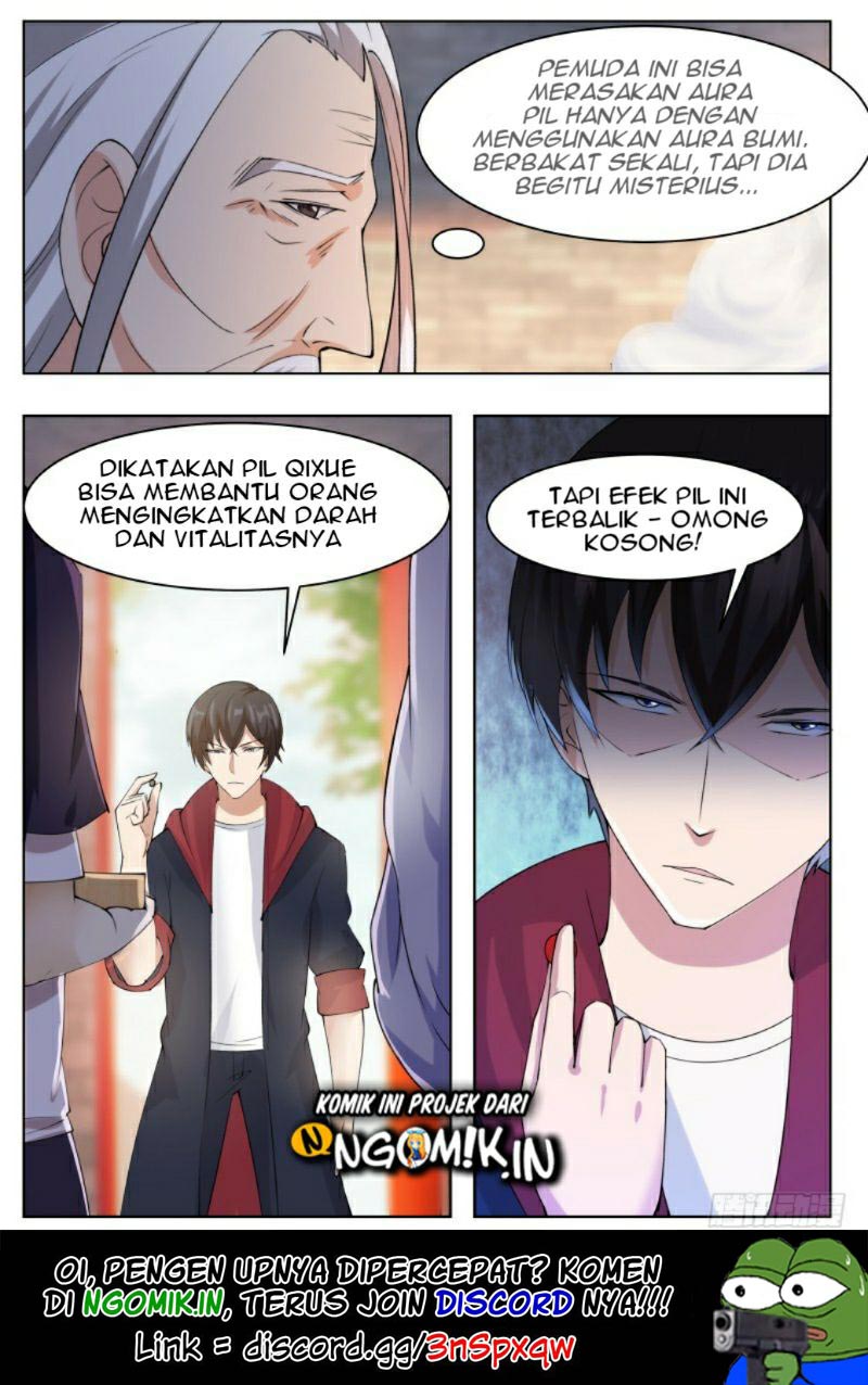 Baca Manhua Zui Qiang Shen Wang Chapter 60 Gambar 2
