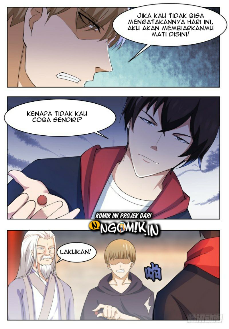 Zui Qiang Shen Wang Chapter 60 Gambar 4