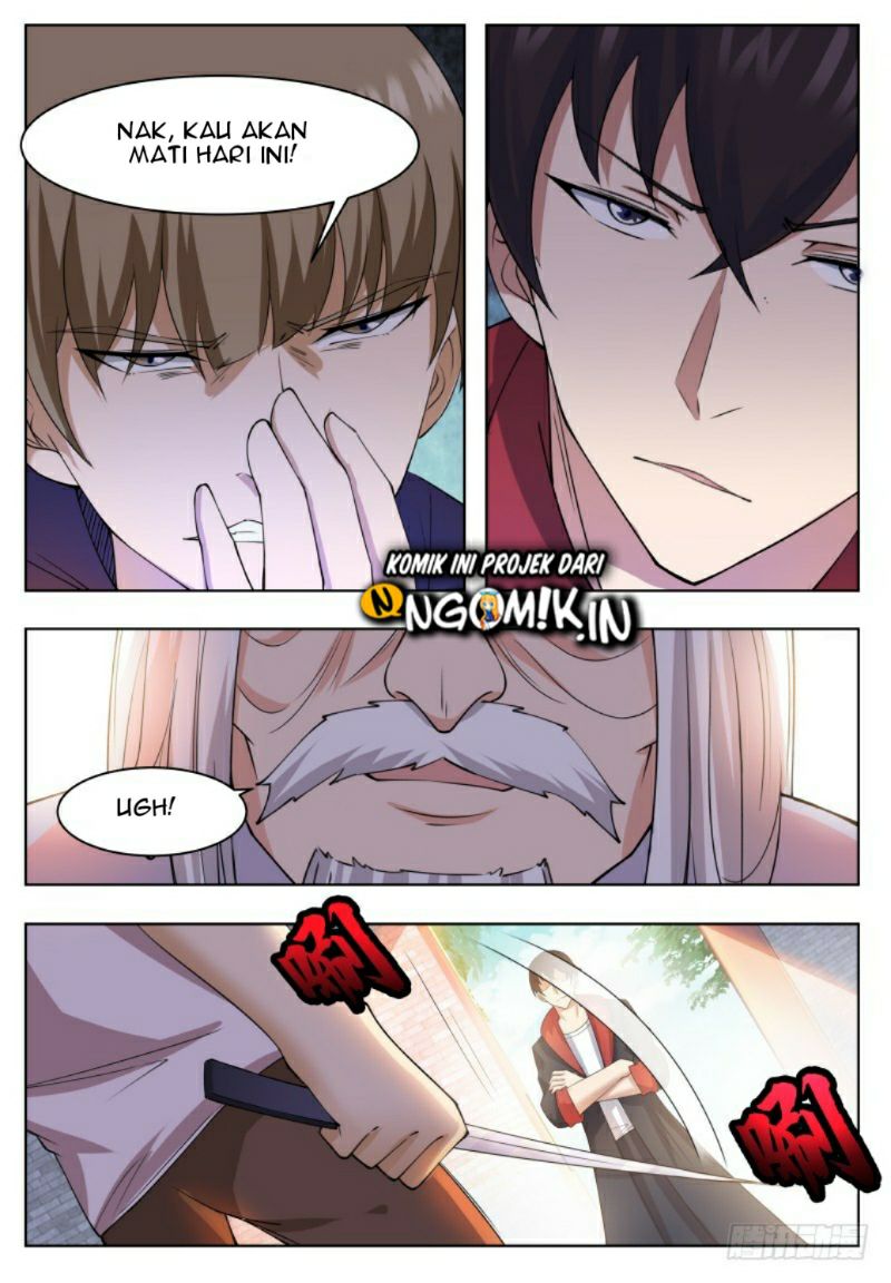 Zui Qiang Shen Wang Chapter 60 Gambar 5