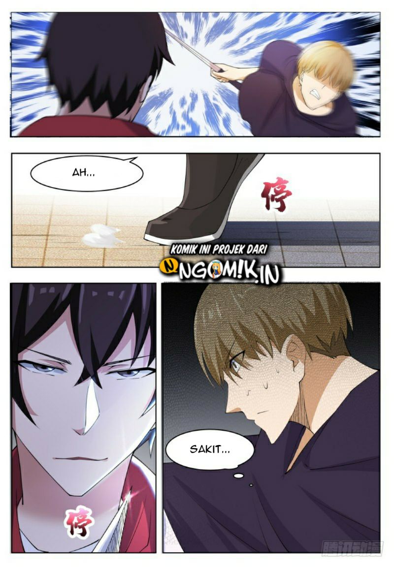 Zui Qiang Shen Wang Chapter 60 Gambar 6