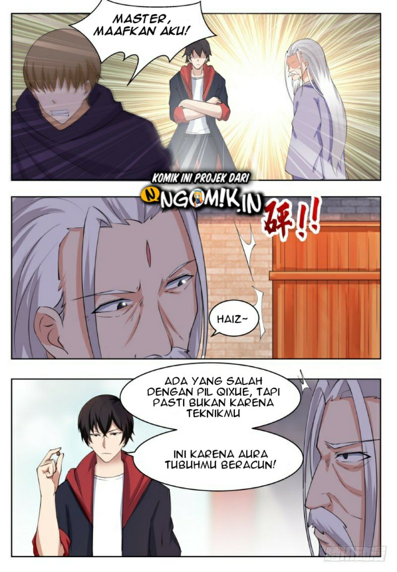 Zui Qiang Shen Wang Chapter 60 Gambar 8
