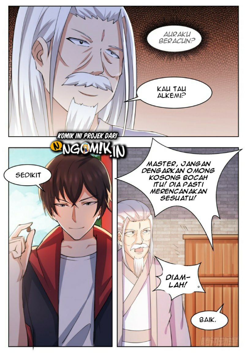 Zui Qiang Shen Wang Chapter 60 Gambar 9