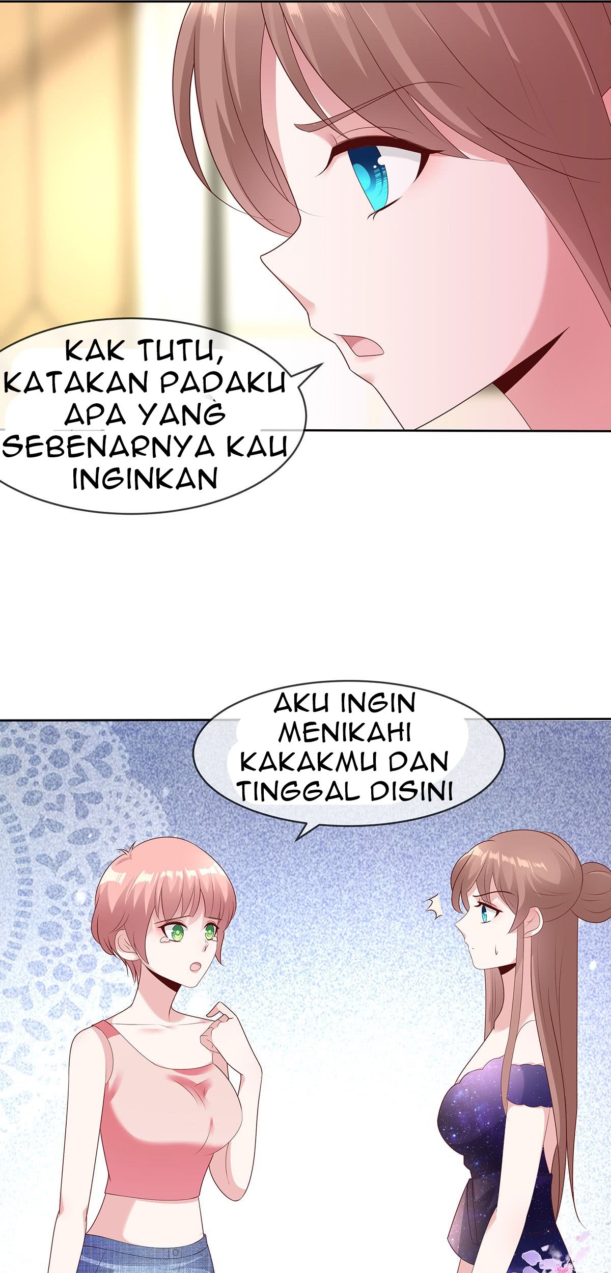 Me! Super rich! Chapter 52 Gambar 18