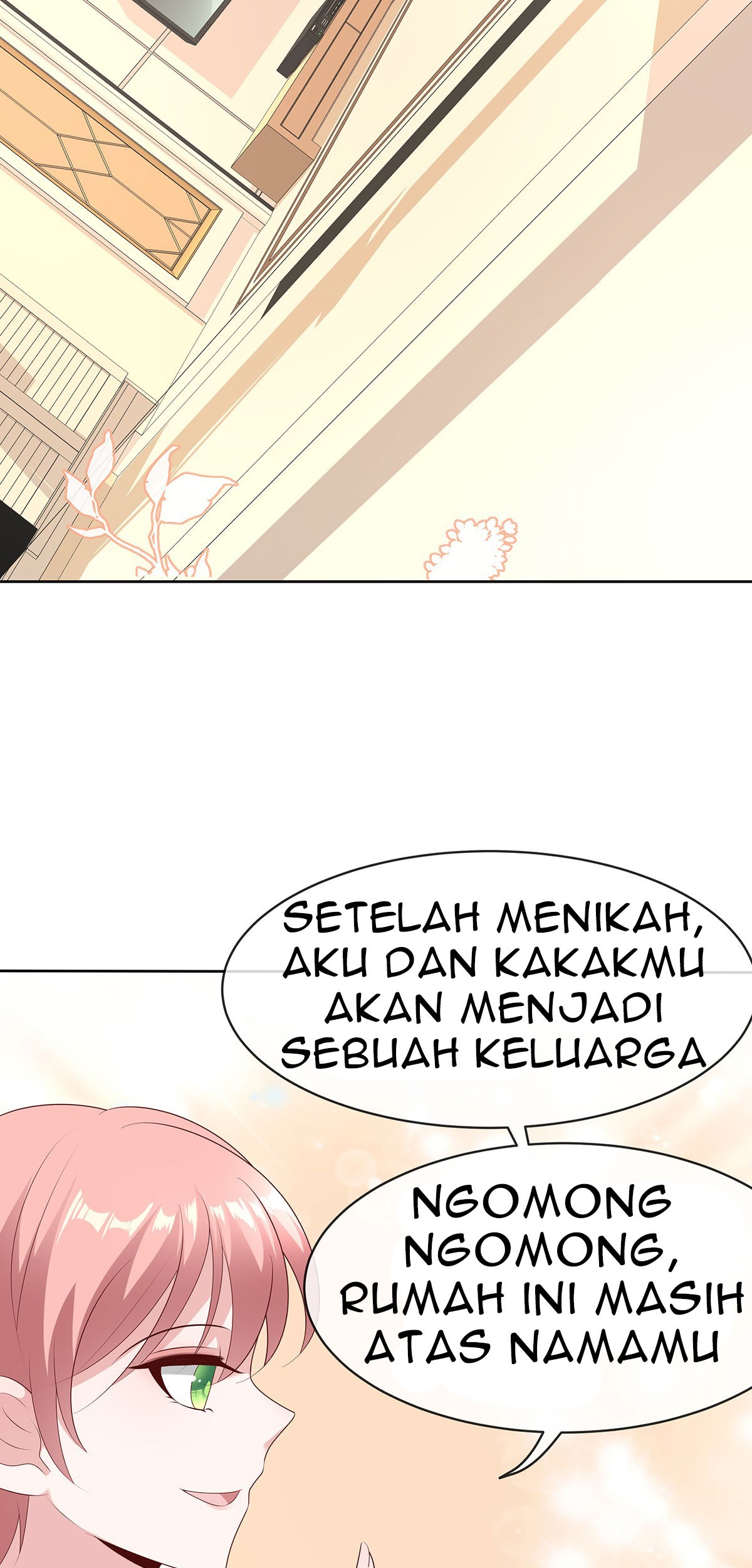 Me! Super rich! Chapter 52 Gambar 28