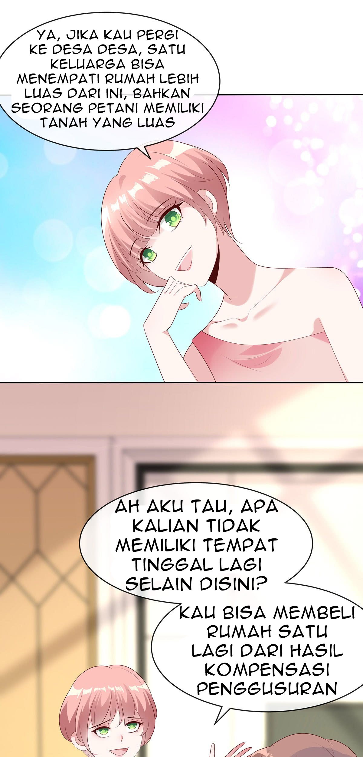 Me! Super rich! Chapter 52 Gambar 37