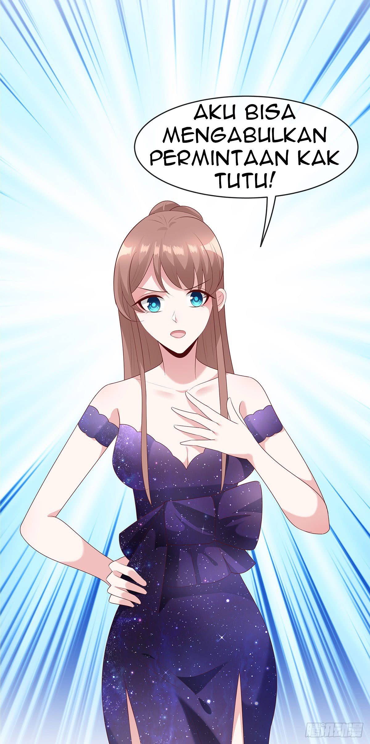 Me! Super rich! Chapter 52 Gambar 44