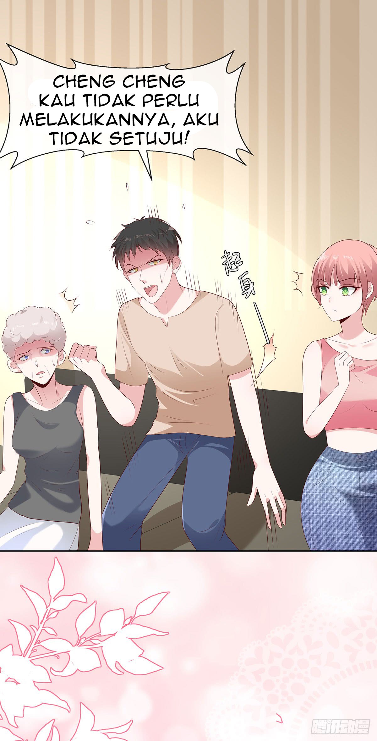 Me! Super rich! Chapter 52 Gambar 46