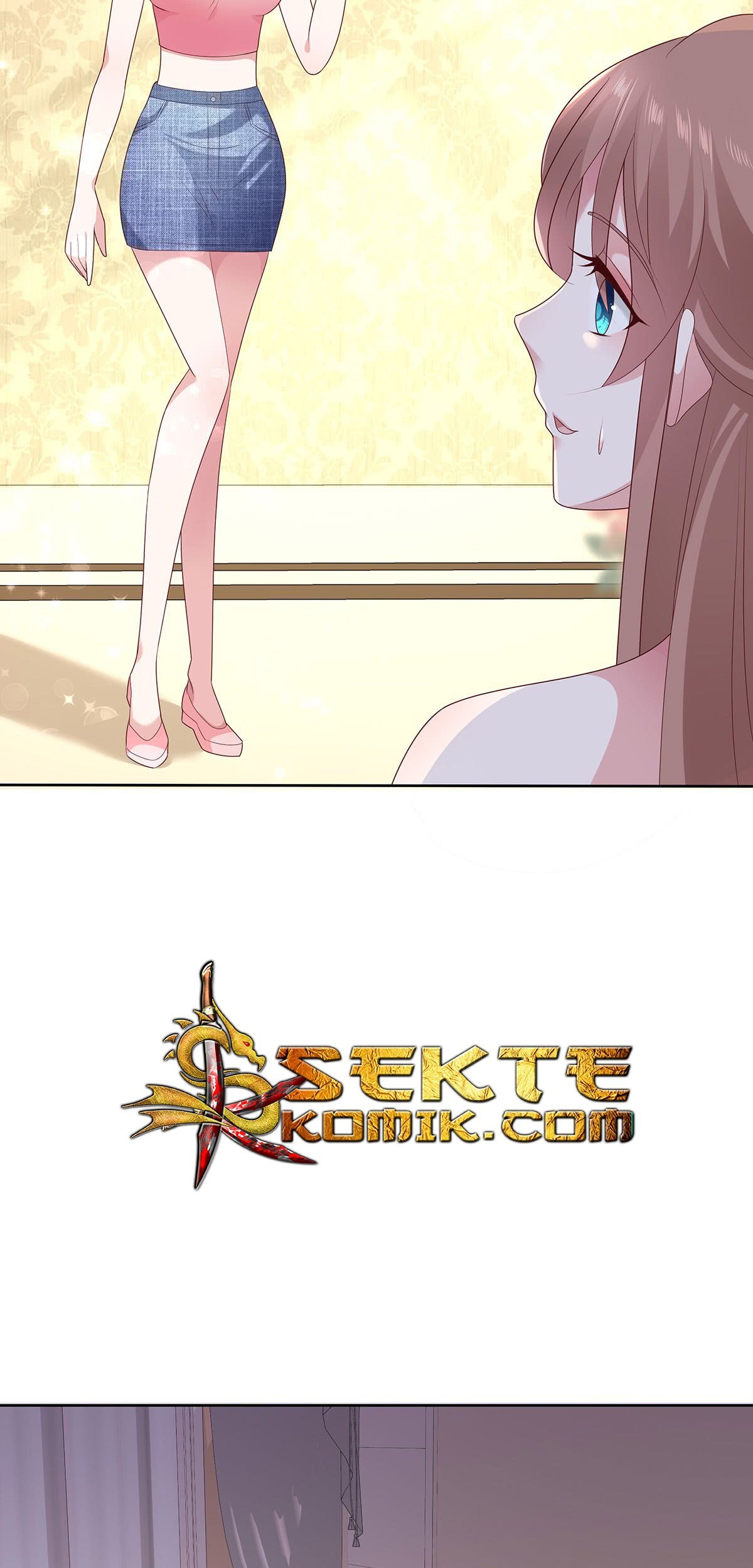 Me! Super rich! Chapter 52 Gambar 5