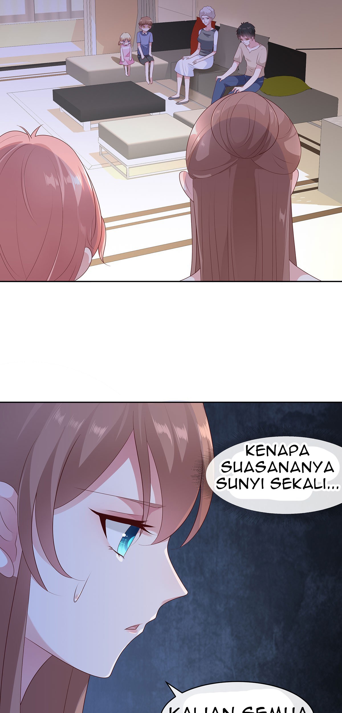 Me! Super rich! Chapter 52 Gambar 7