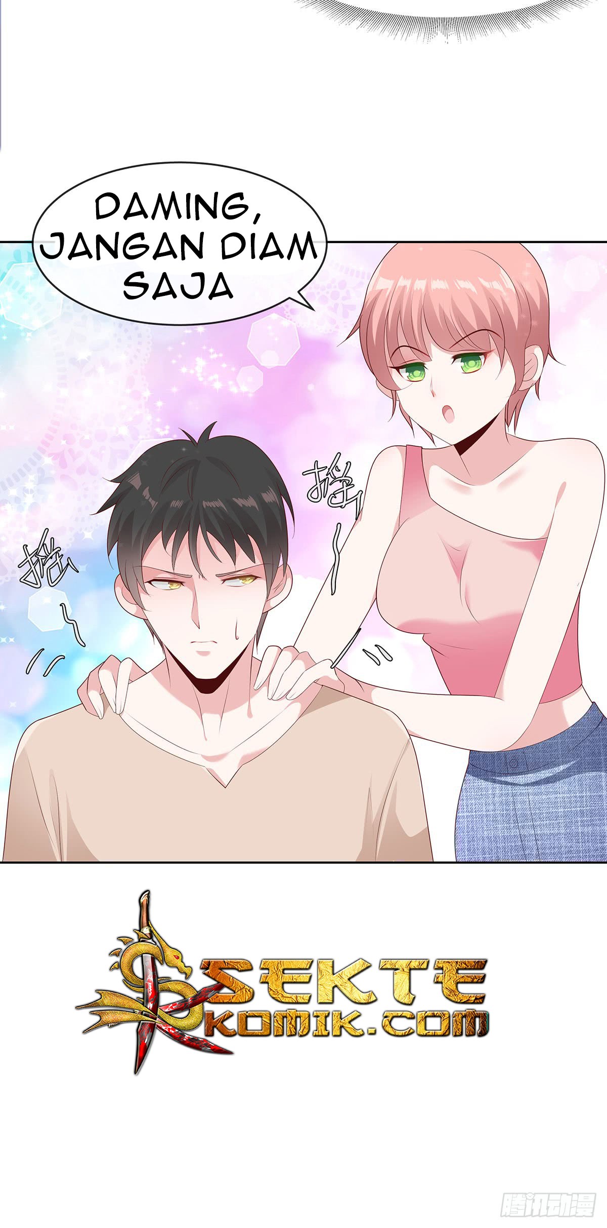 Me! Super rich! Chapter 52 Gambar 12