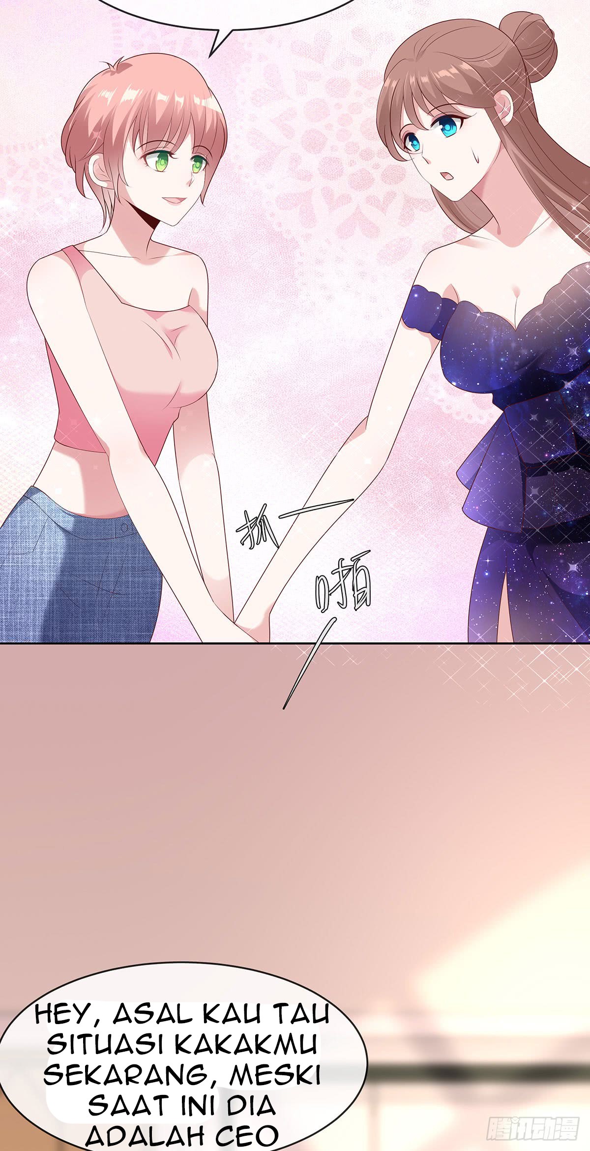 Me! Super rich! Chapter 52 Gambar 14