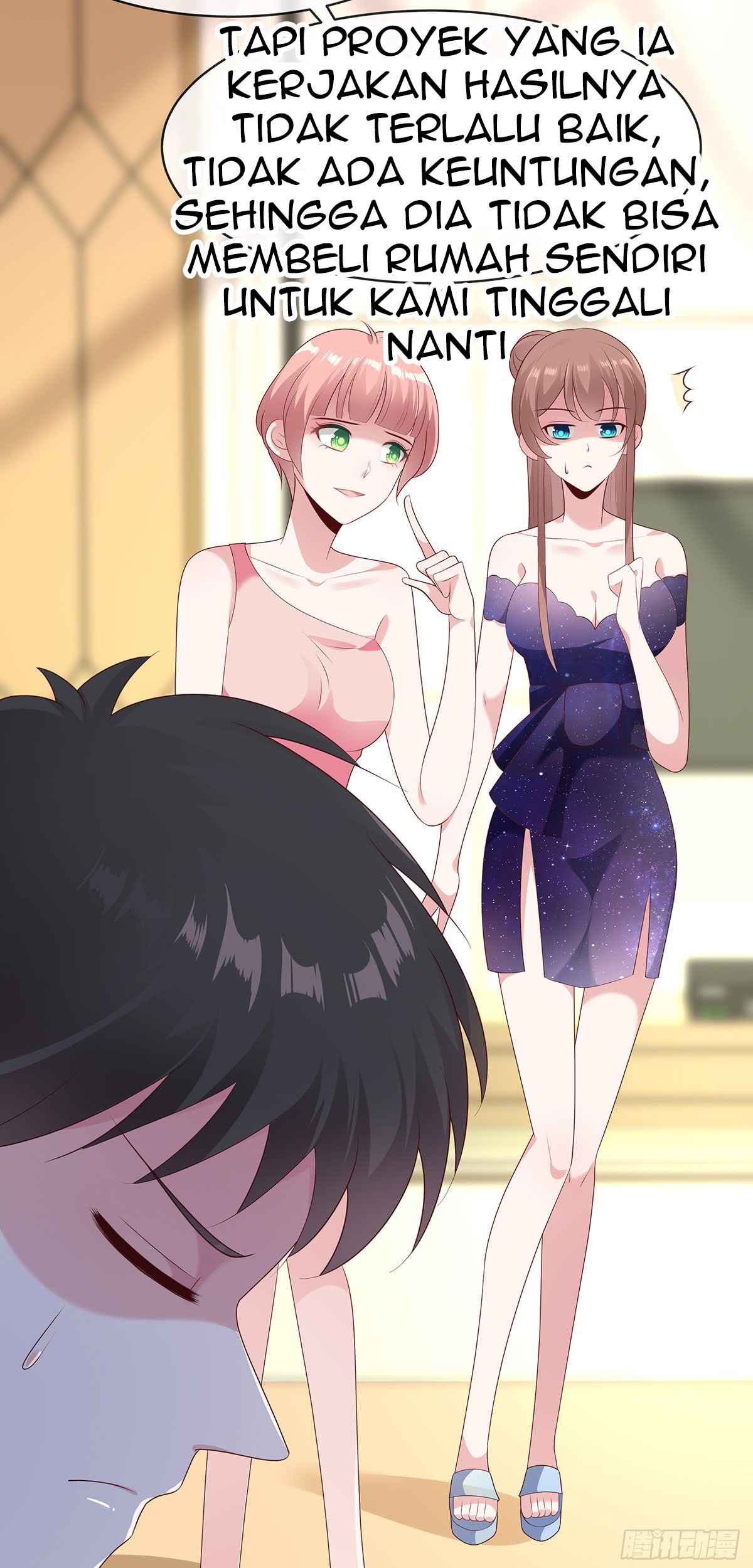 Me! Super rich! Chapter 52 Gambar 15