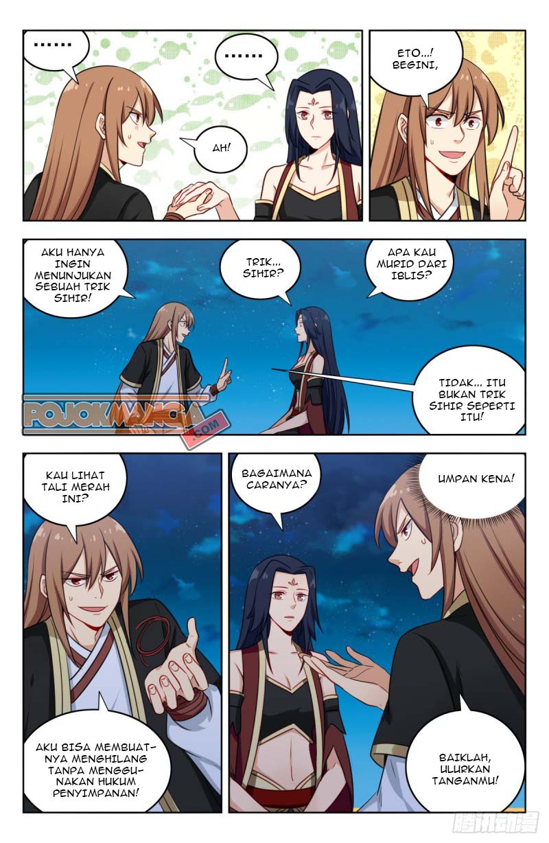 Strongest Anti M.E.T.A Chapter 221 Gambar 12