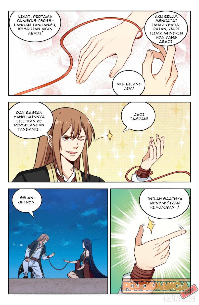 Strongest Anti M.E.T.A Chapter 221 Gambar 13
