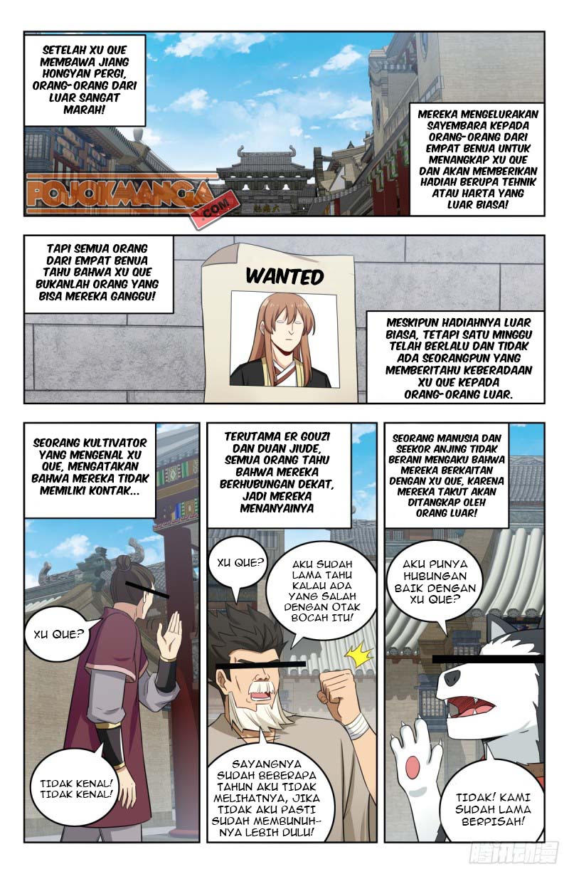Strongest Anti M.E.T.A Chapter 221 Gambar 3