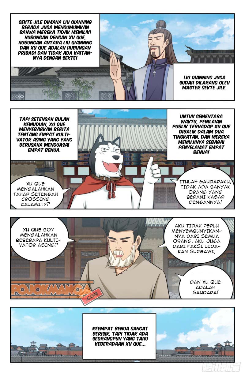 Strongest Anti M.E.T.A Chapter 221 Gambar 4