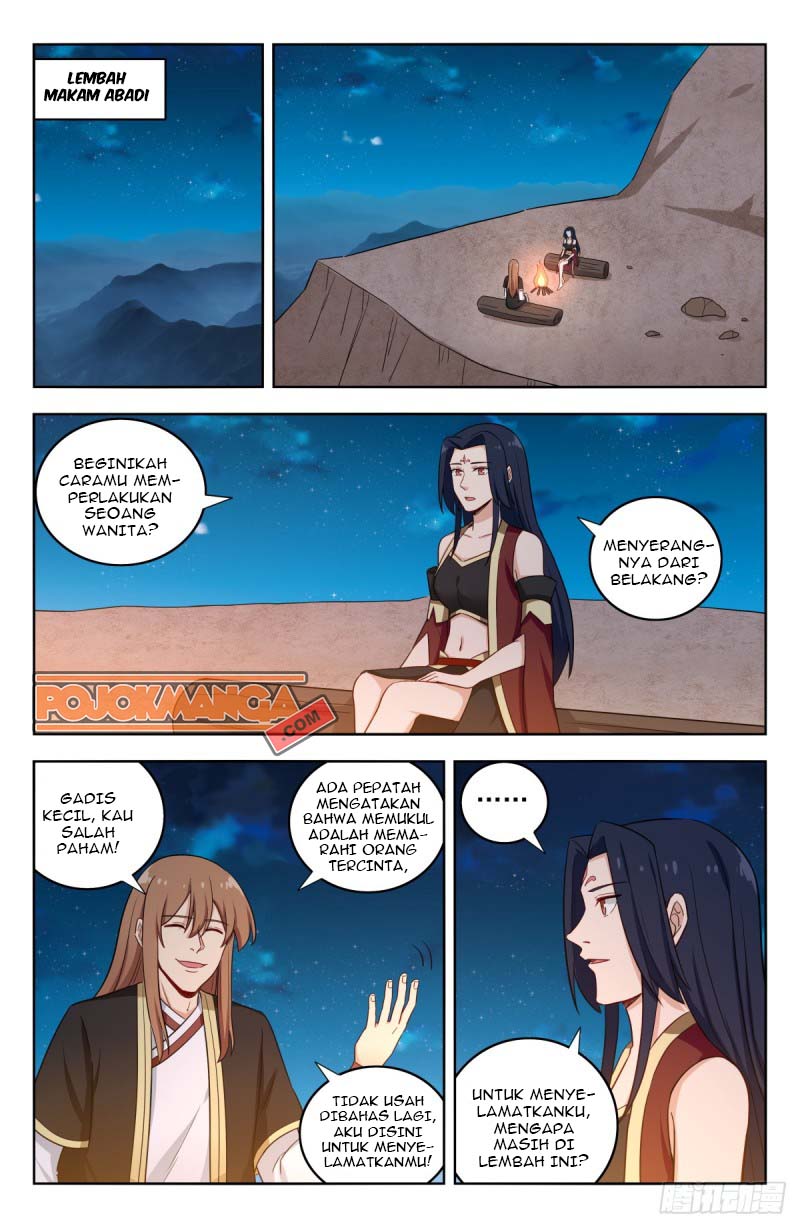 Strongest Anti M.E.T.A Chapter 221 Gambar 5
