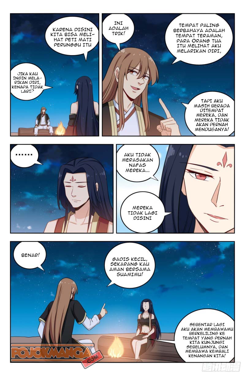 Strongest Anti M.E.T.A Chapter 221 Gambar 6