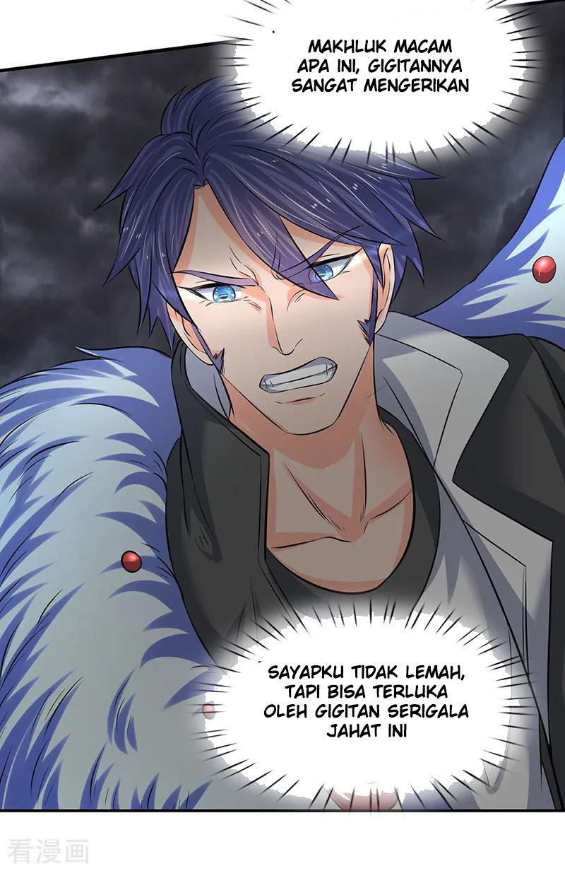 Wan Gu Shen Wang Chapter 88 Gambar 12