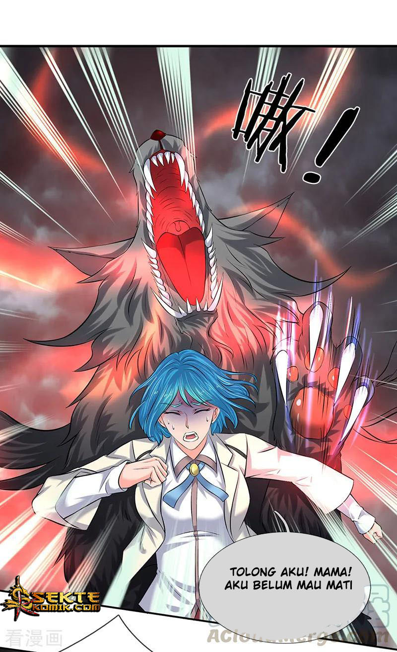 Wan Gu Shen Wang Chapter 88 Gambar 7
