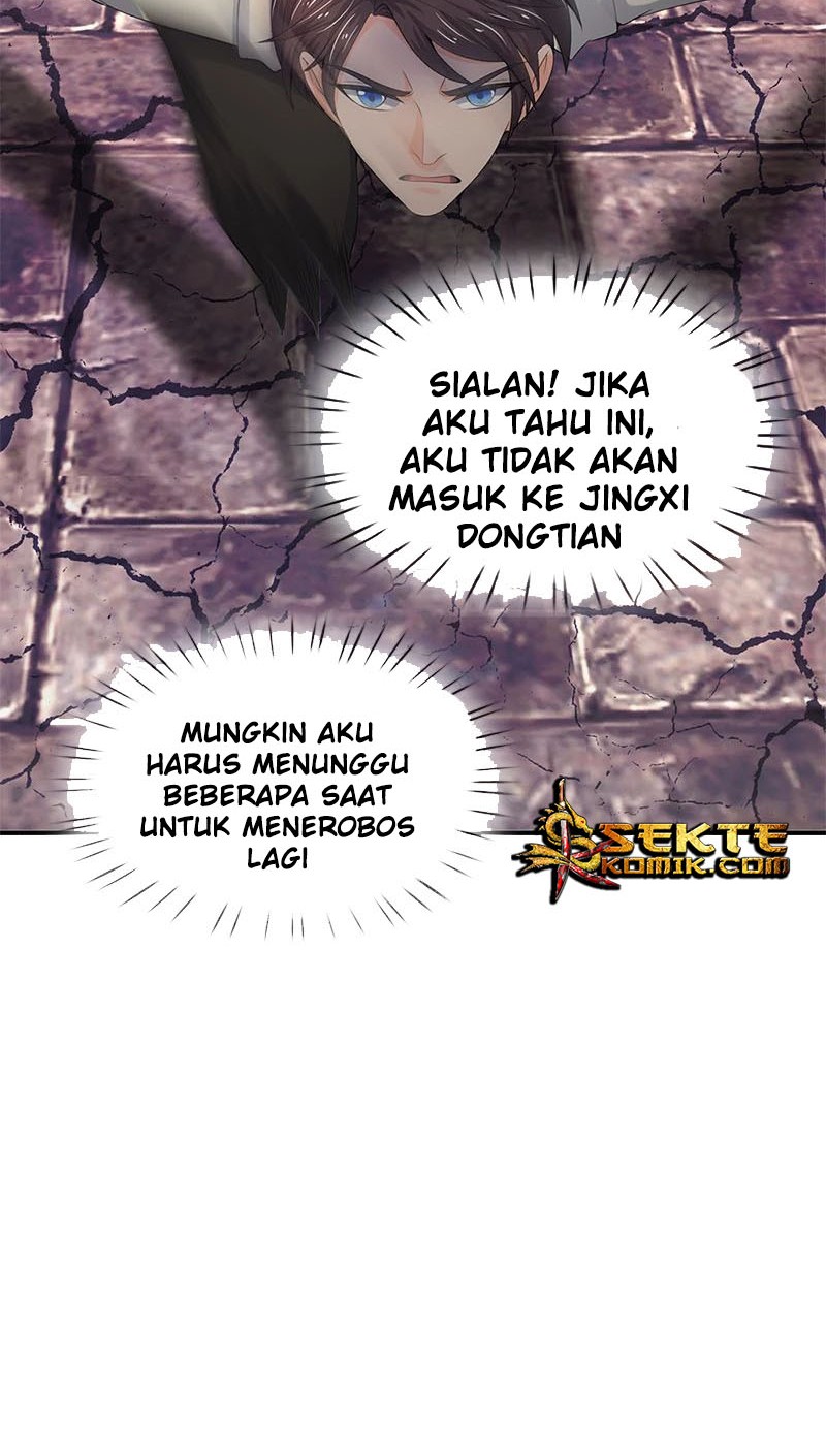 Wan Gu Shen Wang Chapter 87 Gambar 14