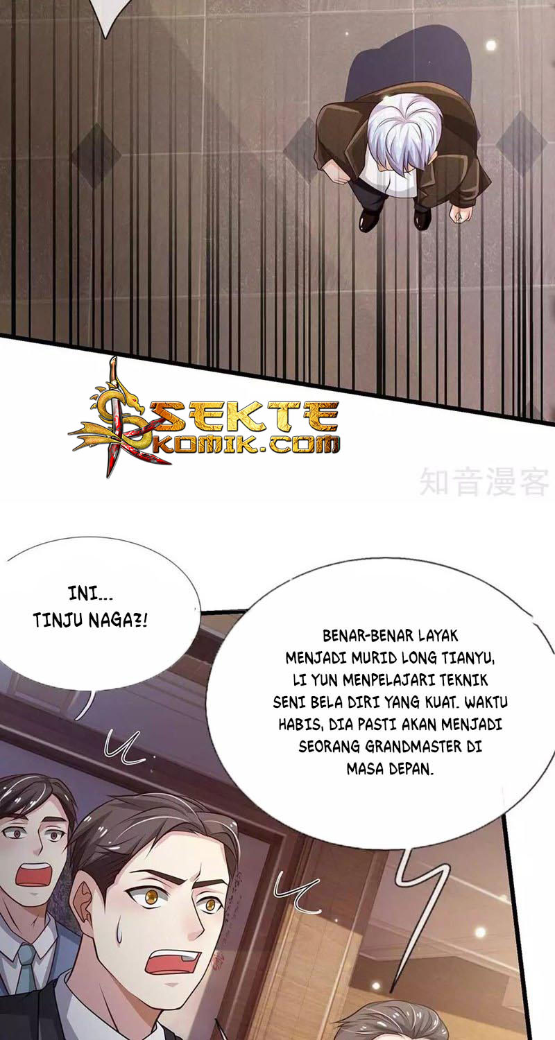 I am Daxianzun Chapter 117 Gambar 20