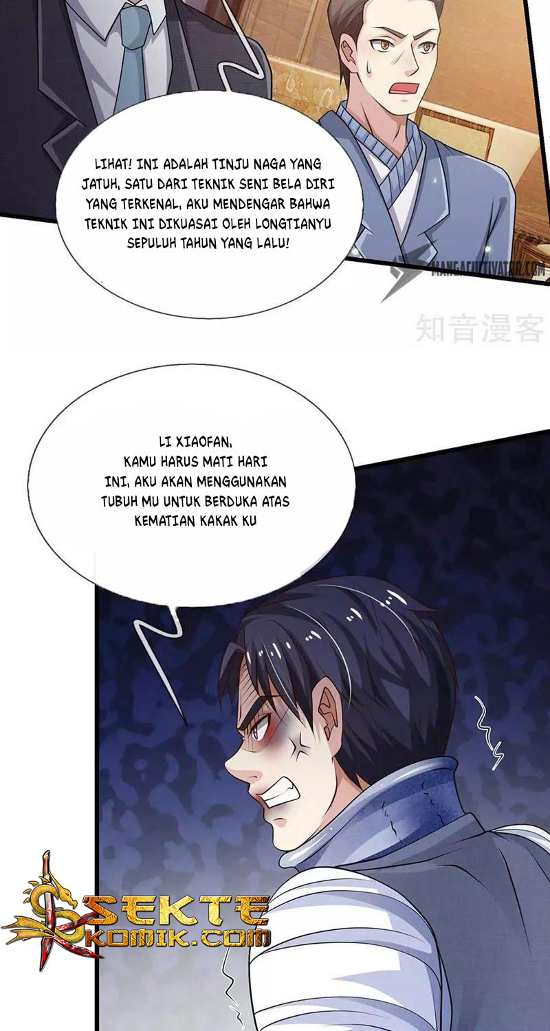 I am Daxianzun Chapter 117 Gambar 21