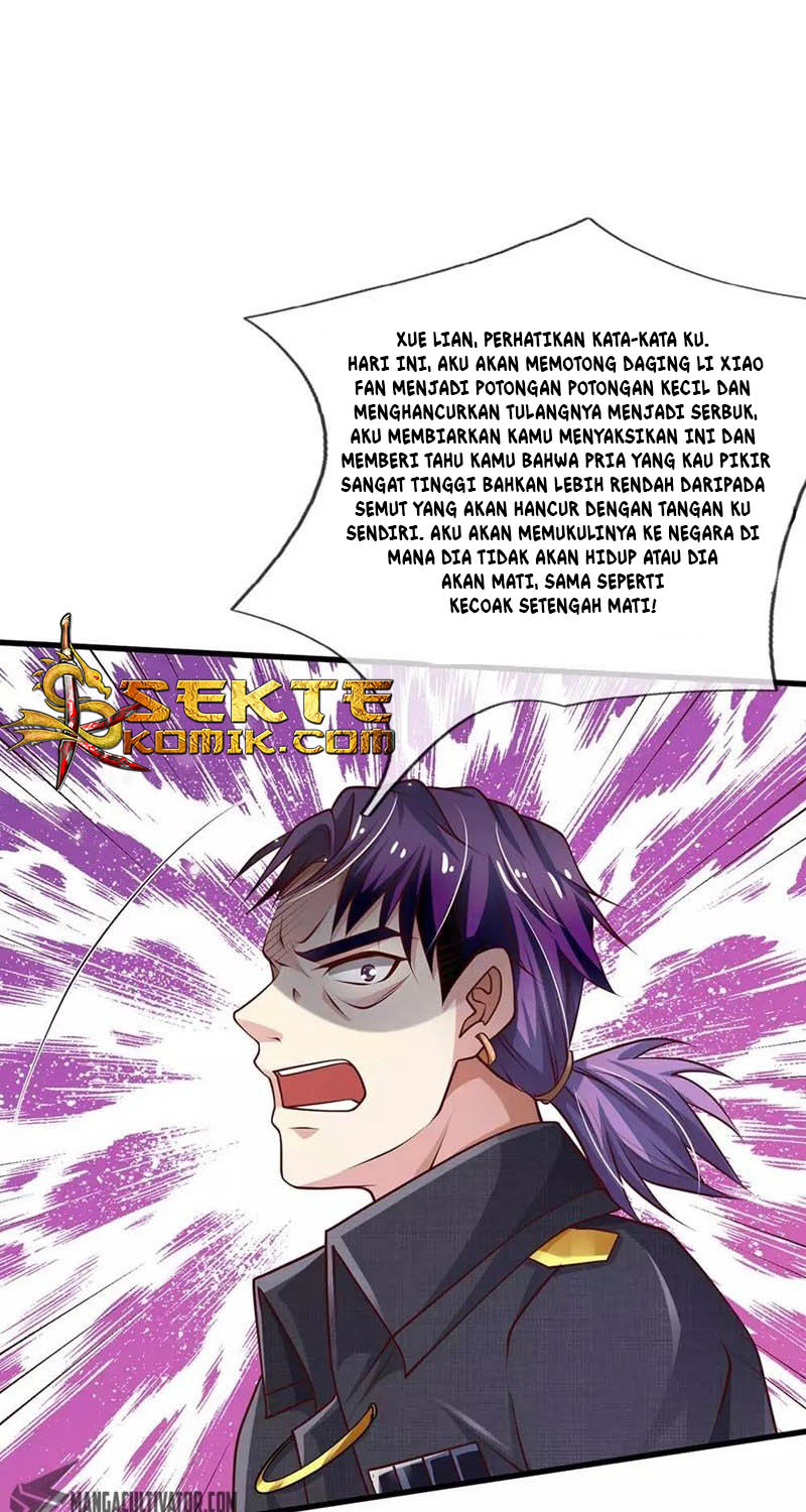 I am Daxianzun Chapter 117 Gambar 3