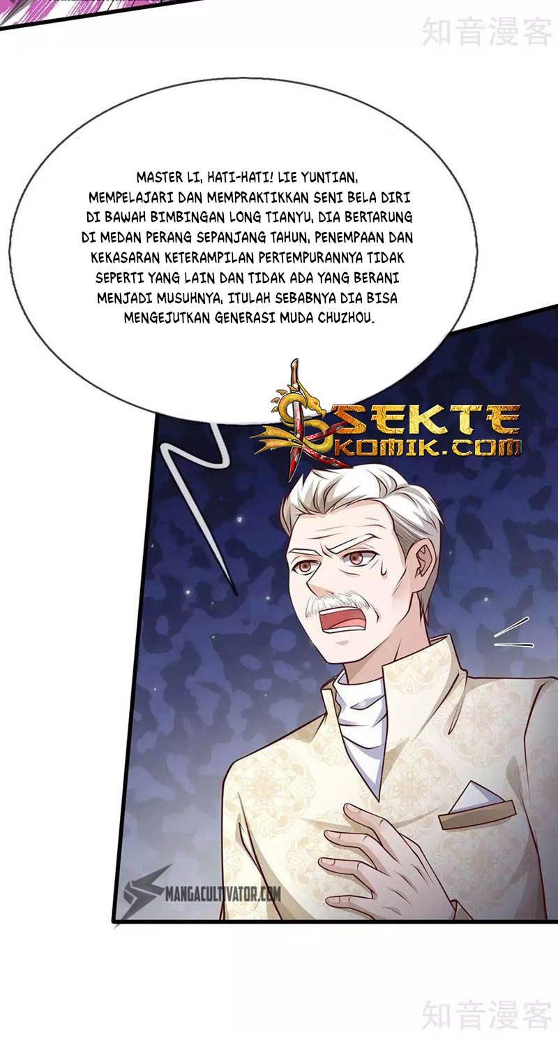 I am Daxianzun Chapter 117 Gambar 4