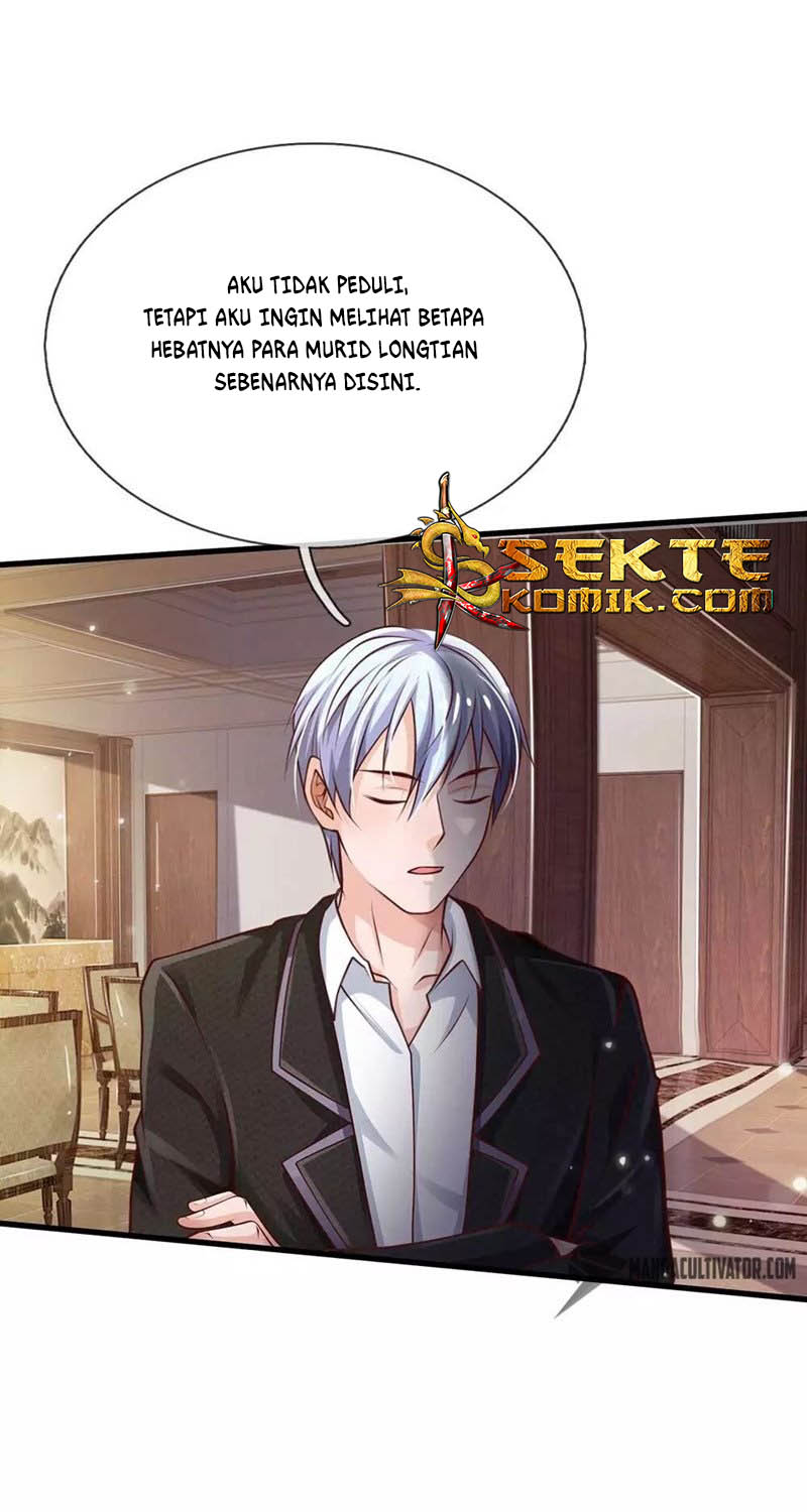 I am Daxianzun Chapter 117 Gambar 5