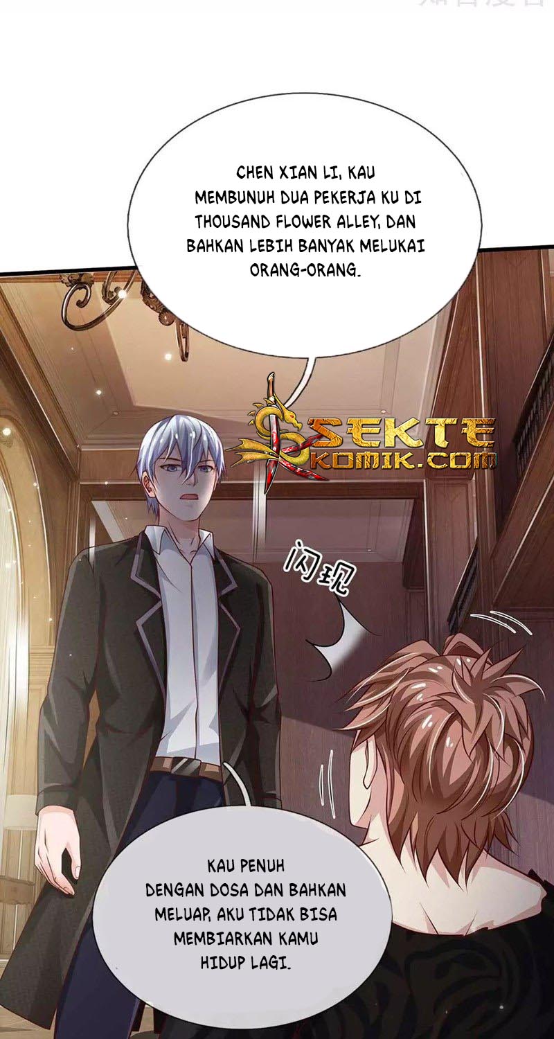 I am Daxianzun Chapter 117 Gambar 7