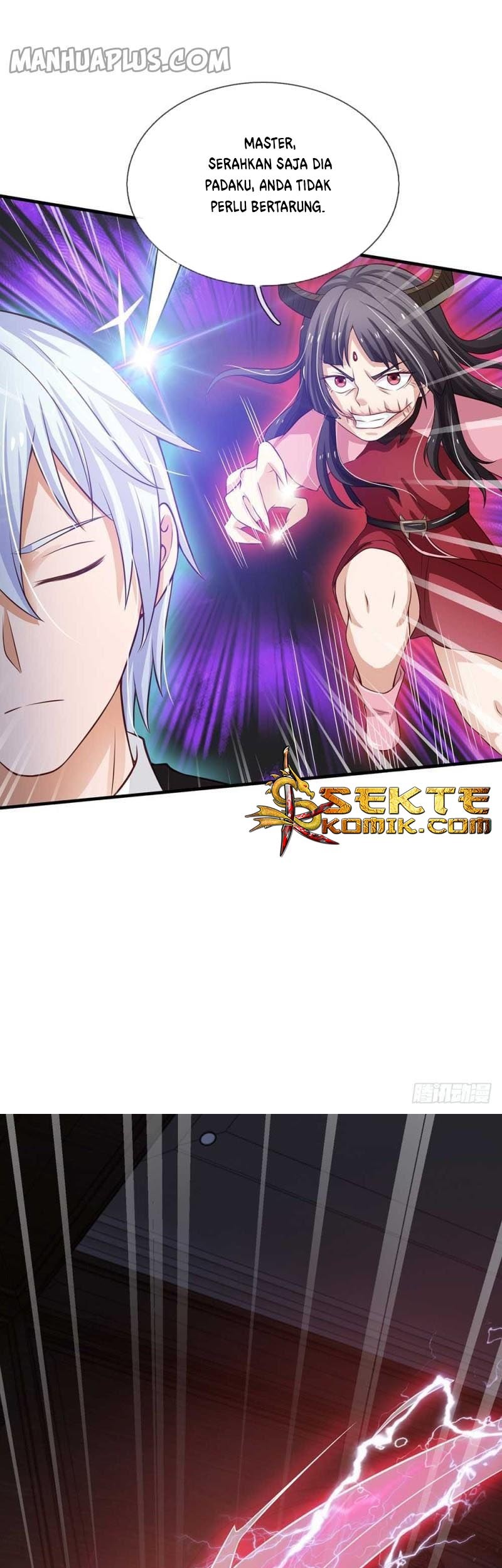 I am Daxianzun Chapter 114 Gambar 13